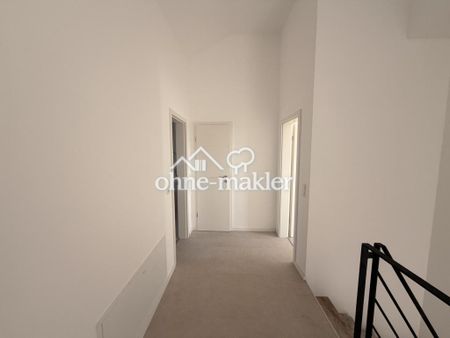 Neubau ! Luxuriöse Maisonettenwohnung im Herzen Mannheims - Foto 5