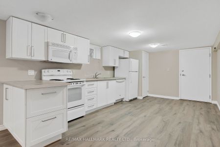 For Lease - 253 Alsace Road Unit# Bsmt#1, Richmond Hill, Ontario - Photo 2