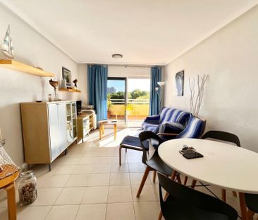 TWO BEDROOM APARTMENT FOR RENT WITH SEA VIEWS IN CAMPOAMOR, ORIHUEL... - Photo 3
