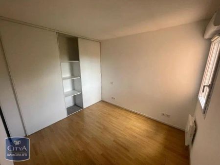 Appartement à louer 2 pièces 46.27m² - Photo 2