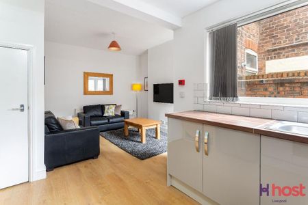 4 bedroom terraced house to rent - Photo 2