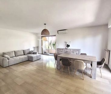 LOCATION 4P MEUBLÉ 100m2 -ANTIBES ROSTAGNE-GARAGE - Photo 3