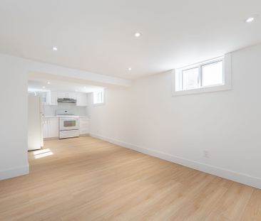 For Lease - 6 Woolton Crescent Unit# BSMT, Toronto, Ontario - Photo 6