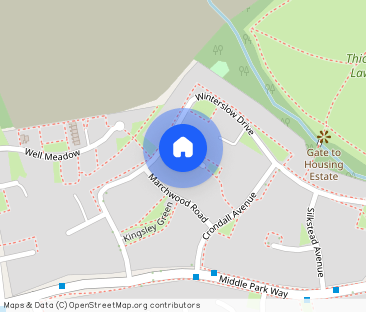 Danebury Close, Havant, Hampshire, PO9 - Photo 1