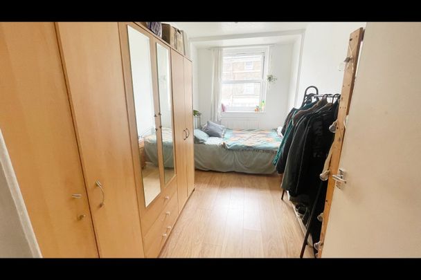 3 Bed Flat, Nisbet House, E9 - Photo 1