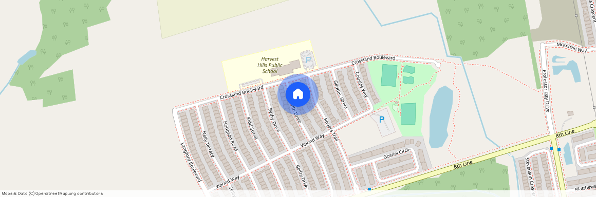 41 Leith Drive, Bradford West Gwillimbury