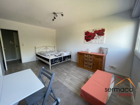 Appartement meublé de type F1 avec ascenseur - Photo 4