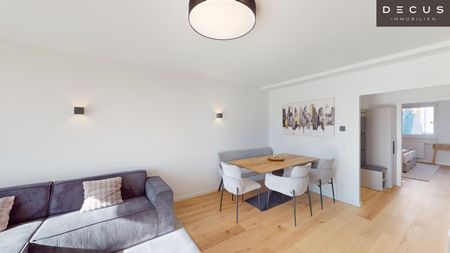 MÖBLIERTE 4-ZIMMER WOHNUNG ZWISCHEN BELVEDERE & SCHWEIZERGARTEN | ERSTBEZUG - Photo 4