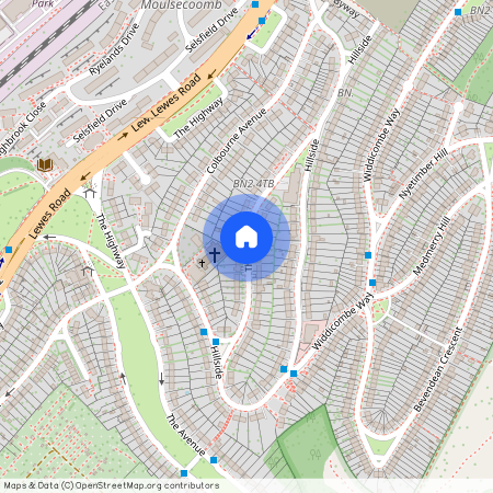 The Crescent, Brighton