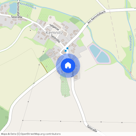 Talstraße 34, 08538 Sachsen - Weischlitz