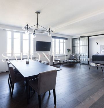 Appartement • Ile de la Jatte-Parc d'Orléans - Photo 5
