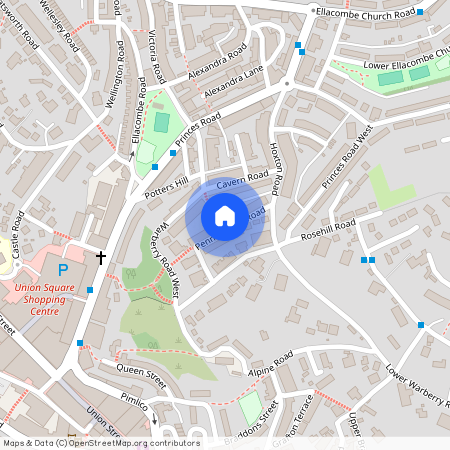 Pennsylvania Road, TORQUAY