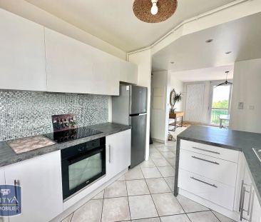 Appartement à louer 2 pièces 58.19m² - Photo 5