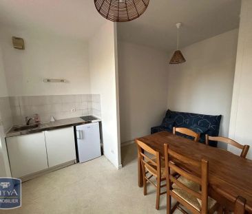 Appartement à louer 1 pièce 22.97m² - Photo 1