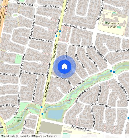 ** Baltersan Drive, Flat Bush, Manukau City