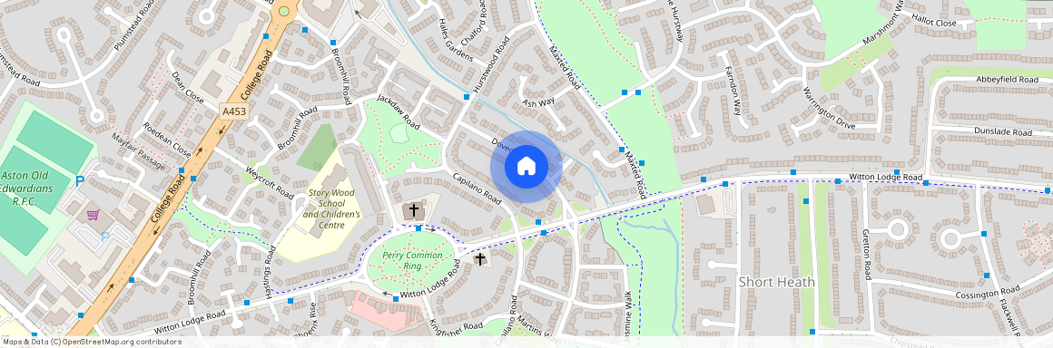 180 Dovedale Road, B23 5BP, Birmingham