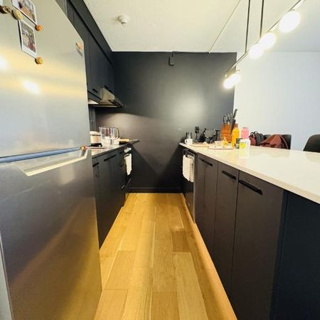 Loft entièrement meublé à louer Saint-Jean-Baptiste juillet 2026 - Photo 3