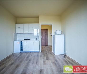 Pronájem bytu 1+kk 25 m² - Photo 1