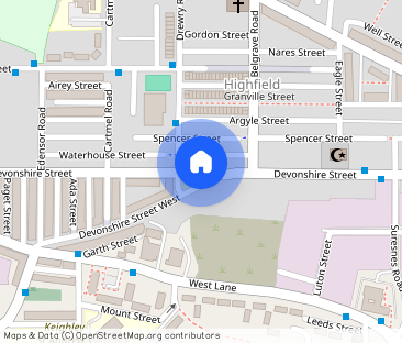 Devonshire Street, Keighley, BD21 - Photo 1