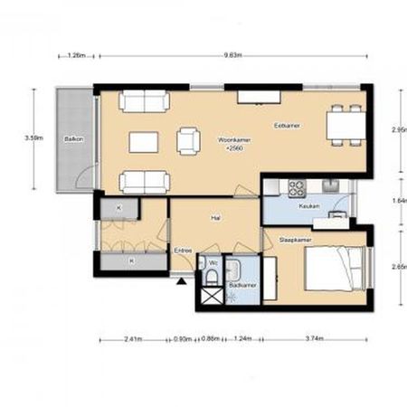 Lievenshof 1816 KJ Alkmaar - Foto 4