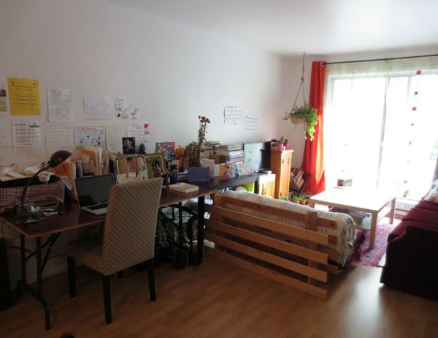 Québec – Limoilou – Appartement 4 1/2 à louer – Chauffé – Parking et 4 électros gratuits - Photo 1
