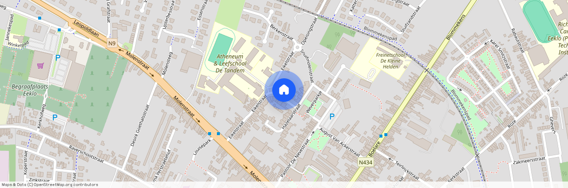 Olmenstraat 6, 9900, Eeklo