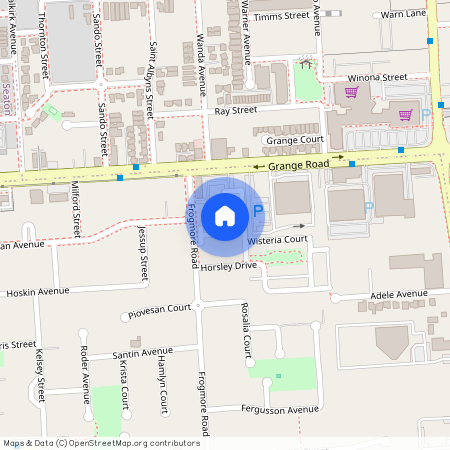 8 Lucknow Close, Sydney