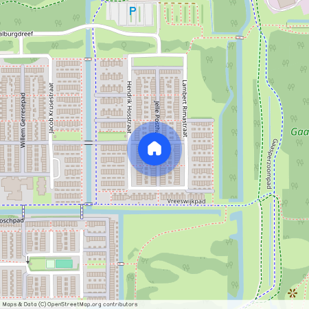 Jelle Posthumapad 73, 1106 ZP, Amsterdam