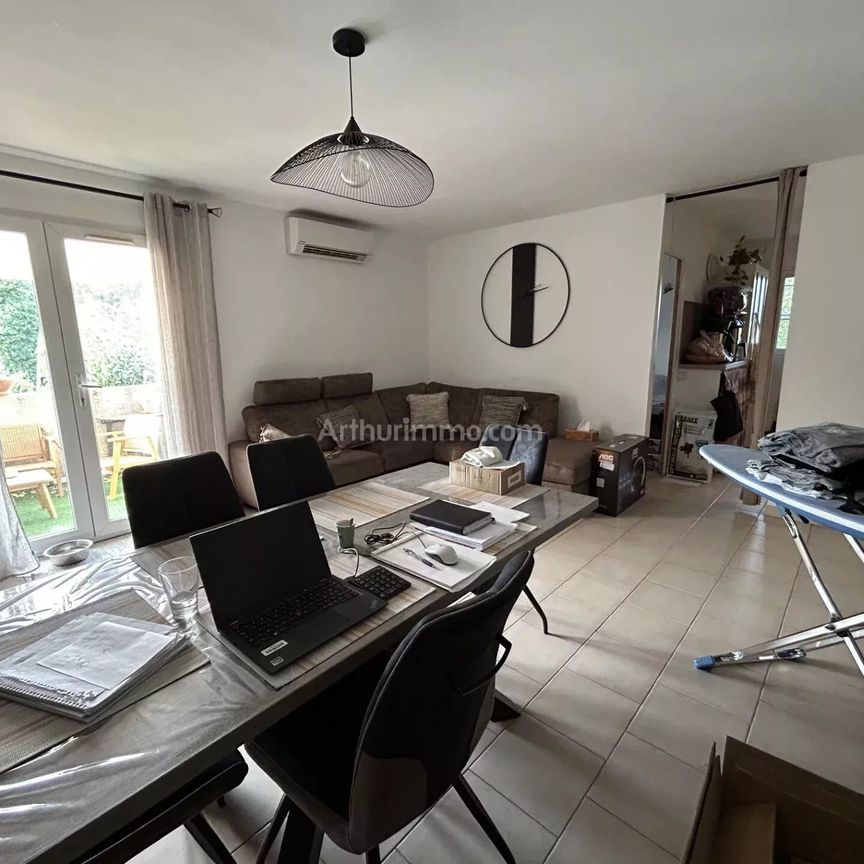 Location Appartement 4 pièces 74 m2 à Aubagne - Photo 1