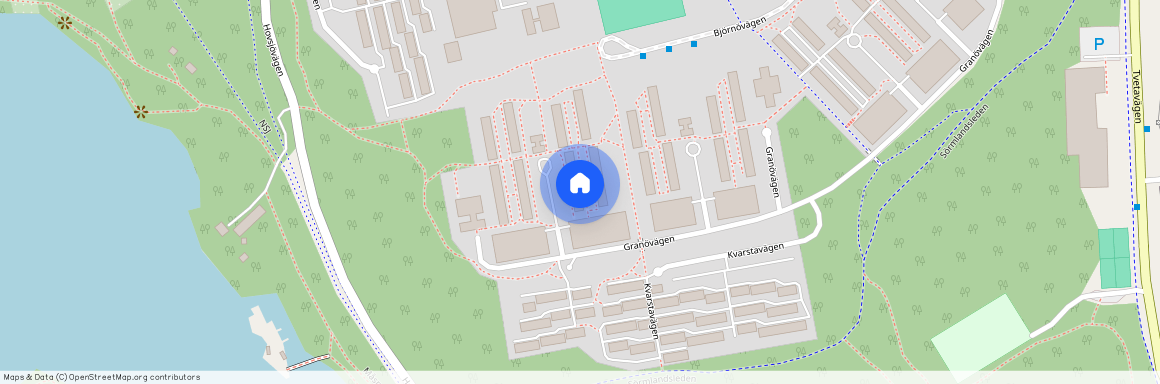 Hovsjö, Södertälje, Stockholm, Granövägen 81