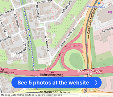 3-Zimmer-Wohnung in Bochum Harpen - Photo 1