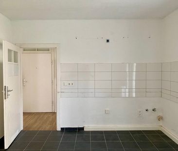 Sanierte 2-Zimmer-Wohnung mit Balkon und Tageslichtbad - Photo 1