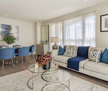 Belgrave Court, Westferry Circus, London, E14 - Photo 1