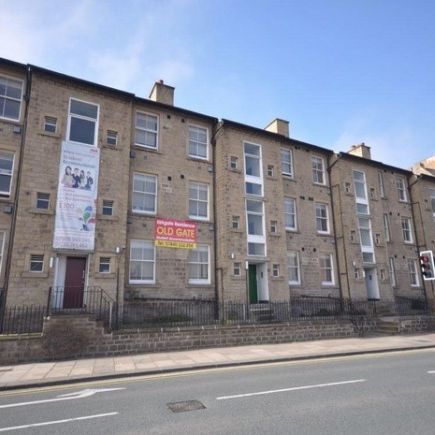 1 Bed - Tudor House, Kirkgate, Town Centre, Huddersfield - Photo 1