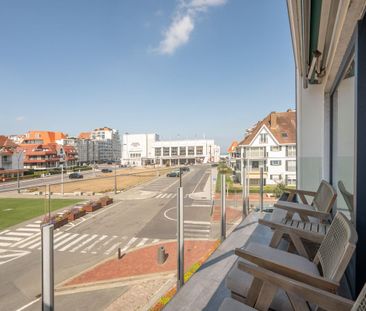 Appartement te huur in Knokke voor € 1.550 met 2 slaapkamers - Foto 2