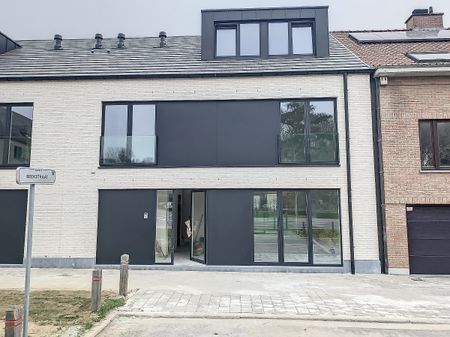 Modern energiezuinig huis in het centrum van Sterrebeek - Photo 5