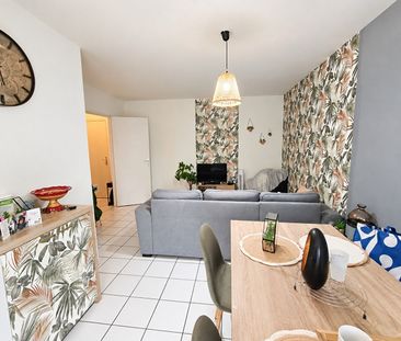 Location Appartement 2 pièces 45m² - Photo 1