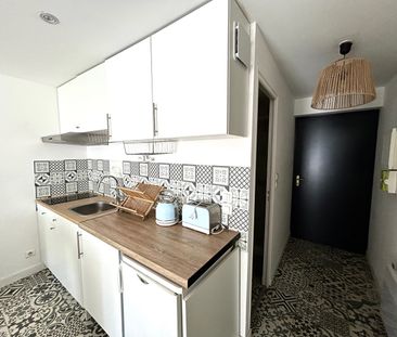 Location appartement 1 pièce, 24.97m², Orvault - Photo 1