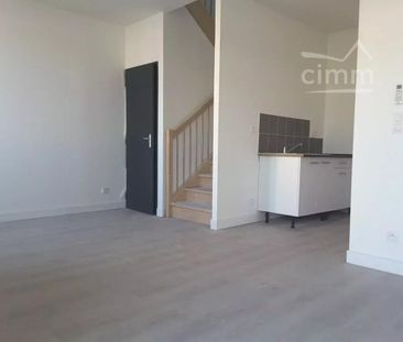 A LOUER T2 duplex avec balcon | Cimm Immobilier - Photo 1