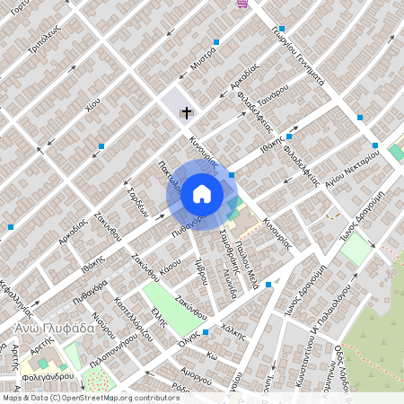 Γλυφάδα (Άνω Γλυφάδα)