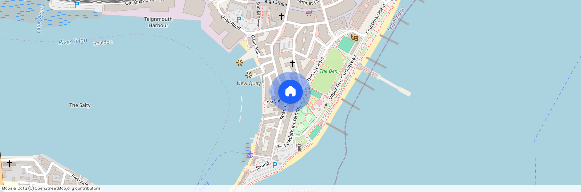 South View, Teignmouth, TQ14