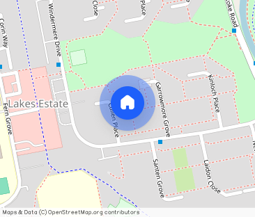 Cullen Place, Bletchley, Milton Keynes - Photo 1