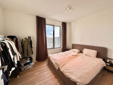 Appartement met 2 slaapkamers incl parkeerplaats - Foto 3