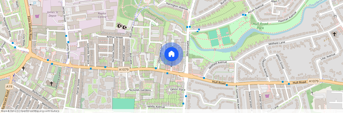 Abbotsford Road, York, North Yorkshire, YO10