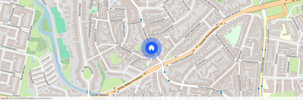 Ginnekenweg 136, 4818JK, Breda