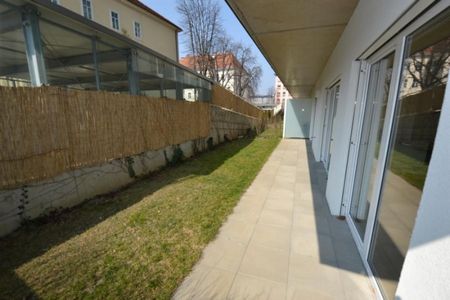 Jakomini – 54 m² – sonnige 3-Zimmer-Wohnung – Terrasse – Eigengarten – neuwertig – WG fähig - Foto 2