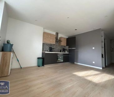 Appartement à louer 2 pièces 45m² - Photo 4
