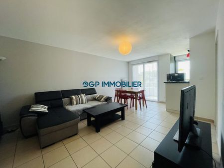 Appartement T2 meublé de 42 m² à Castelnau-d'Estretefonds - Photo 4