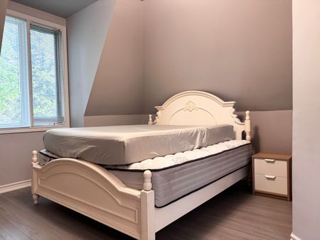 For Lease - 52C Post Road Unit# Coach house, Toronto, Ontario - Photo 5