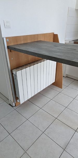 Location Appartement 1 pièce 19m² - Photo 1